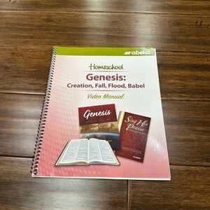 Abeka Genesis Video Manual